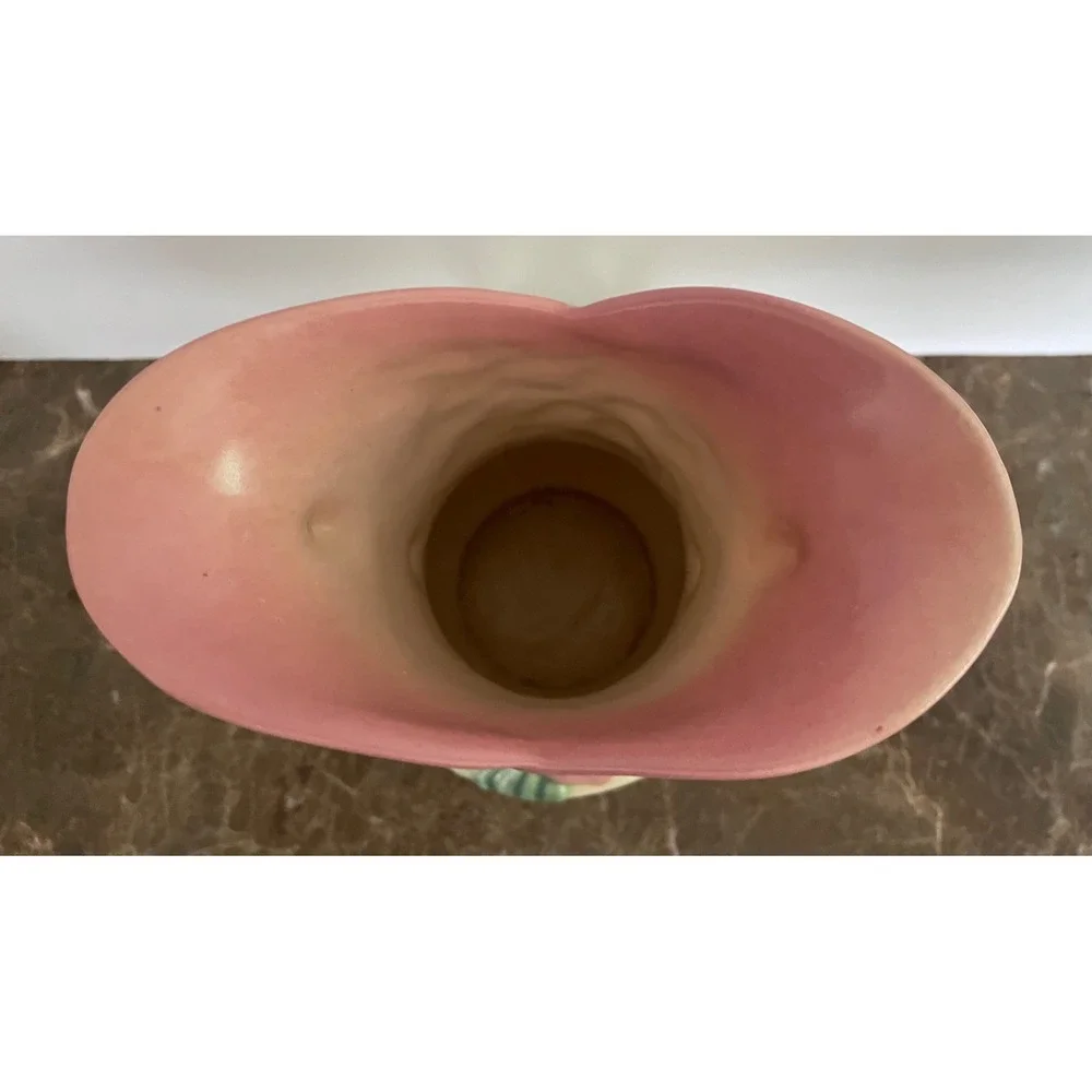 Hull Pottery hull art